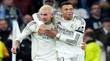 توقيت مرتقب.. موعد انطلاق مباراة ريال مدريد وسوسيداد في الدوري الإسباني عام 2026